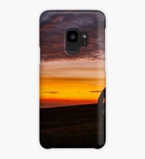 Witnessing a Donegal Sunset Case/Skin for Samsung Galaxy