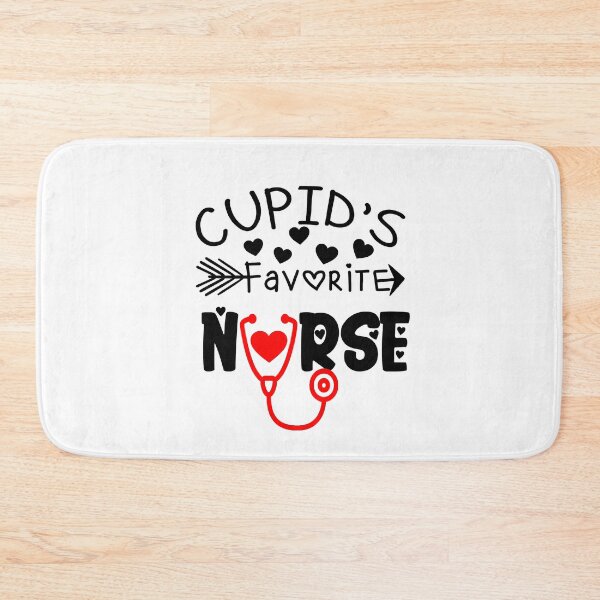 Item preview, Valentines Day Gift Fot Nurse: Cupid's Favorite Nurse designed and sold by AMINE  ★★★★★.