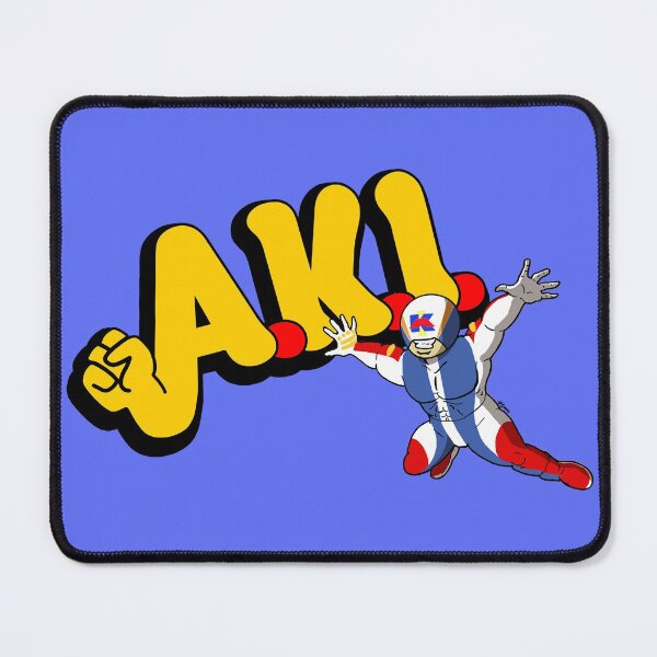 Item preview, AKI Man Muscle designed and sold by Akumaku.