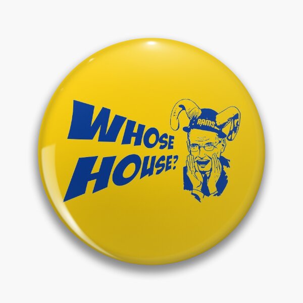 Item preview, Whose House...? (Horns) designed and sold by Ramheart.
