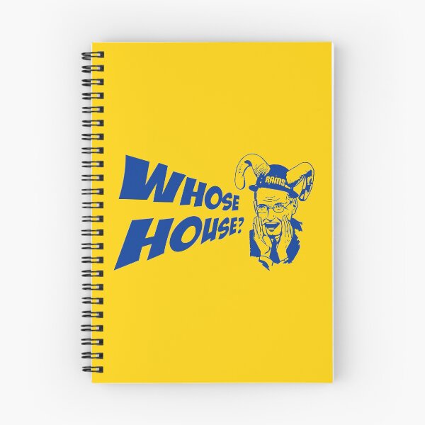 Item preview, Whose House...? (Horns) designed and sold by Ramheart.