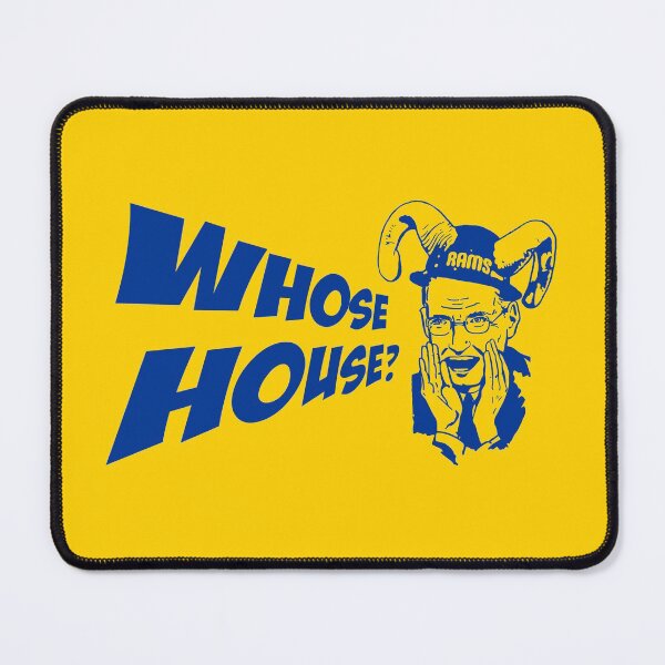 Item preview, Whose House...? (Horns) designed and sold by Ramheart.