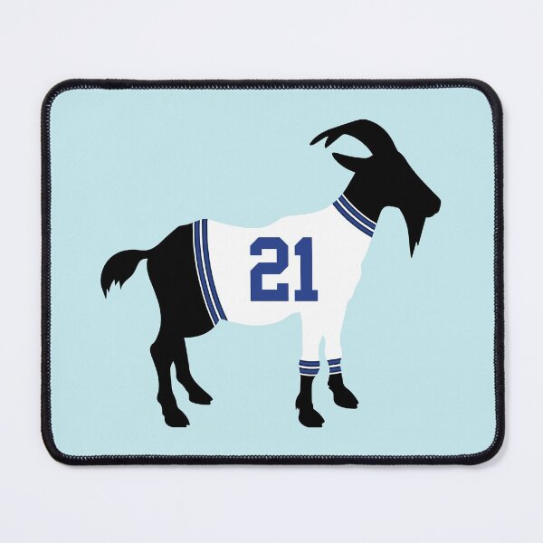 Item preview, Ezekiel Elliott GOAT  designed and sold by cwijeta.