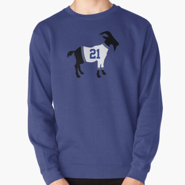 Ezekiel Elliott Dallas Cowboys Sawyer pullover hoodie