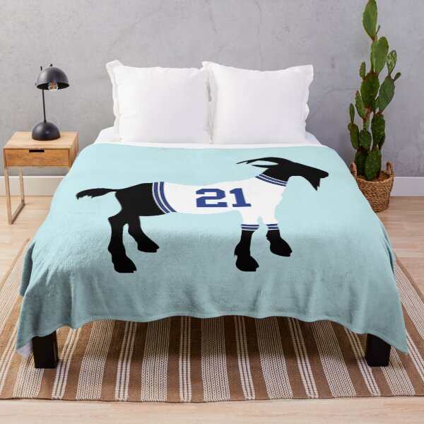 Item preview, Ezekiel Elliott GOAT designed and sold by cwijeta.