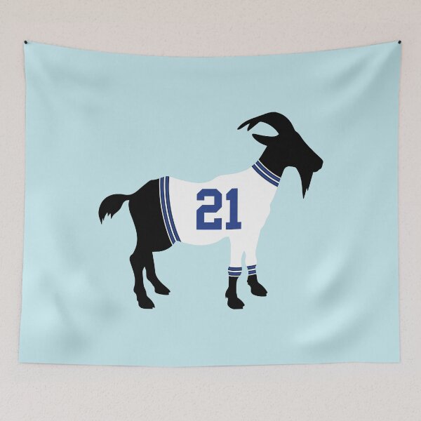 Item preview, Ezekiel Elliott GOAT  designed and sold by cwijeta.