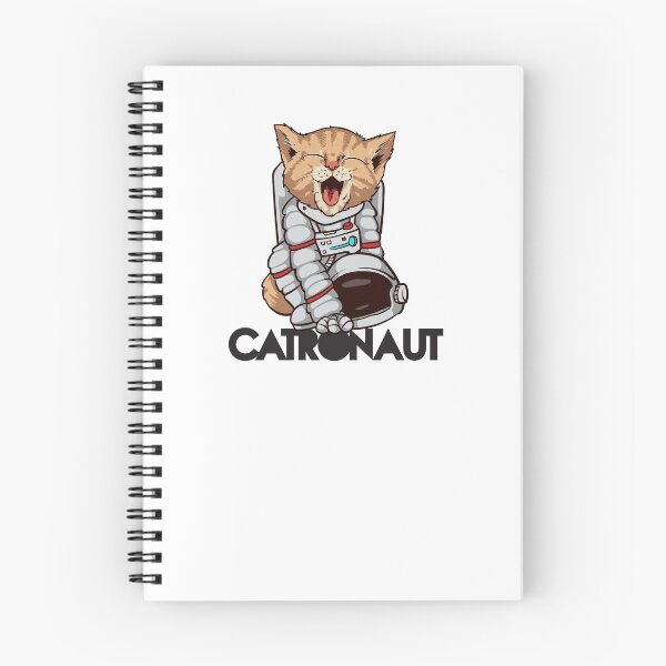 Item preview, Catstronaut designed and sold by Eamali.
