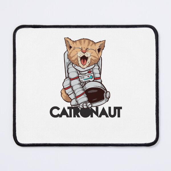 Item preview, Catstronaut designed and sold by Eamali.