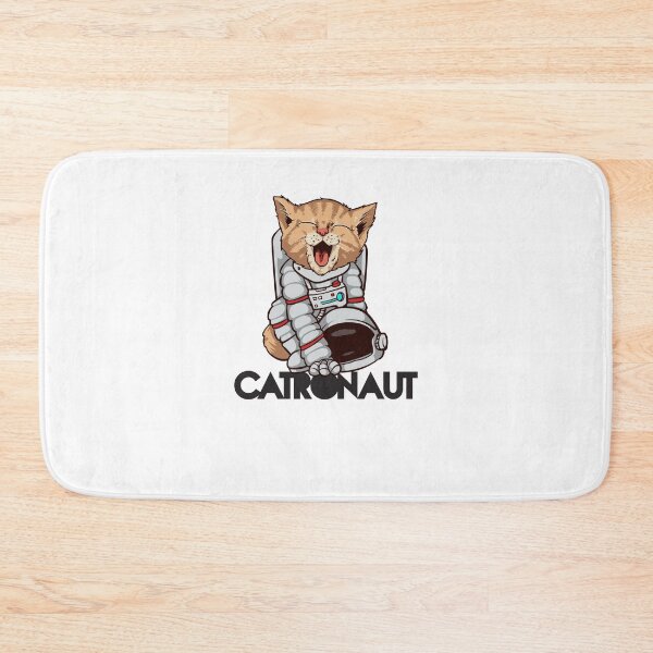 Item preview, Catstronaut designed and sold by Eamali.