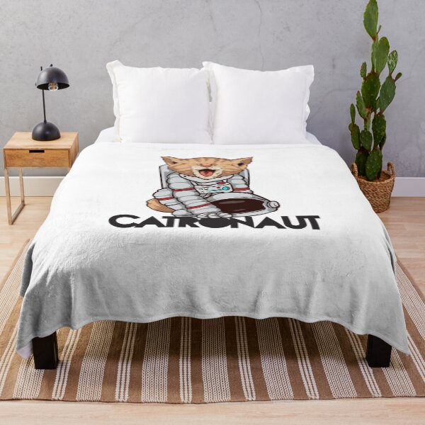 Item preview, Catstronaut designed and sold by Eamali.