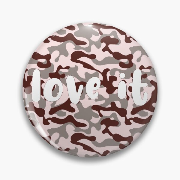 Item preview, Choco brown camouflage seamless background. designed and sold by NineJuly.