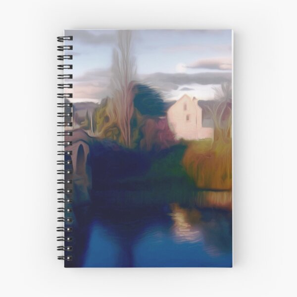 Item preview, Un sueño del río designed and sold by Cary McAulay.