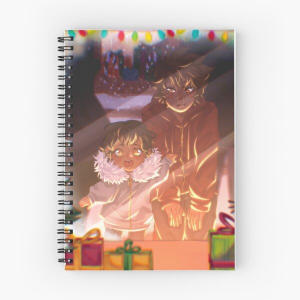 Item preview, Nya and Kai’s first winter designed and sold by Atoayako.