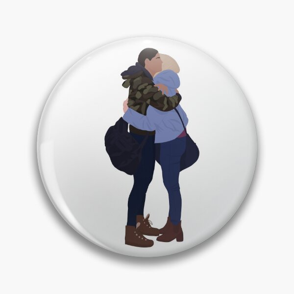 Item preview, Sylvie & Stella Hug Chicago Fire  designed and sold by erinsartstuffs.