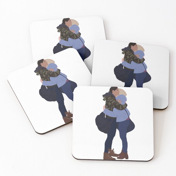 Item preview, Sylvie & Stella Hug Chicago Fire  designed and sold by erinsartstuffs.