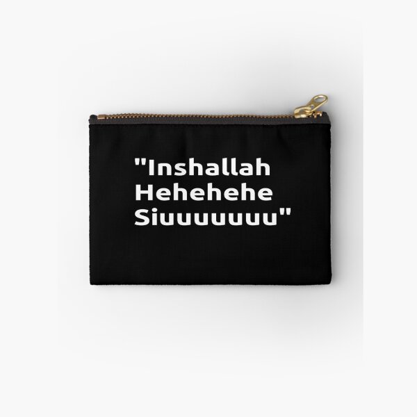 Item preview, Inshallah Hehehehe Siuuu : Cristiano Ronaldo designed and sold by hamzab7.