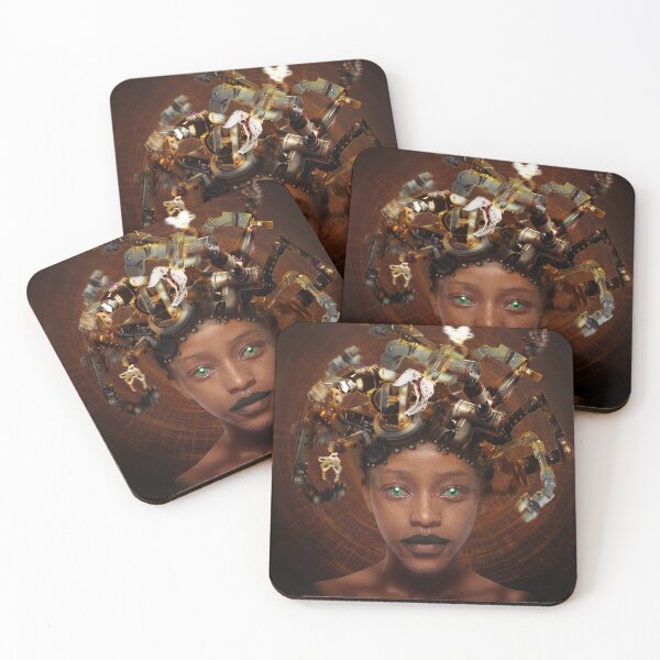 Item preview, Medusa 2030 designed and sold by MLiversageArt.
