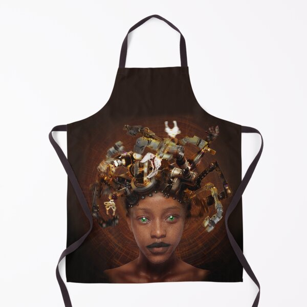 Item preview, Medusa 2030 designed and sold by MLiversageArt.