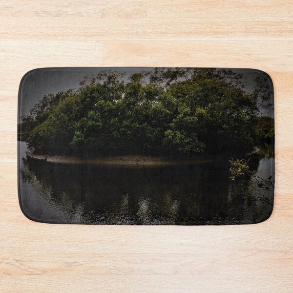 Item preview, A Sharp Bend Along Tingalpa Creek designed and sold by Geoff Treagus.