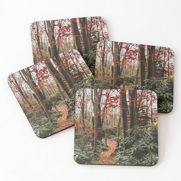 Item preview, Hiking in the fall in West Virginia designed and sold by jodiewitmer.