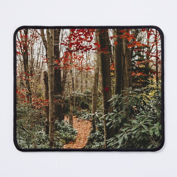 Item preview, Hiking in the fall in West Virginia designed and sold by jodiewitmer.
