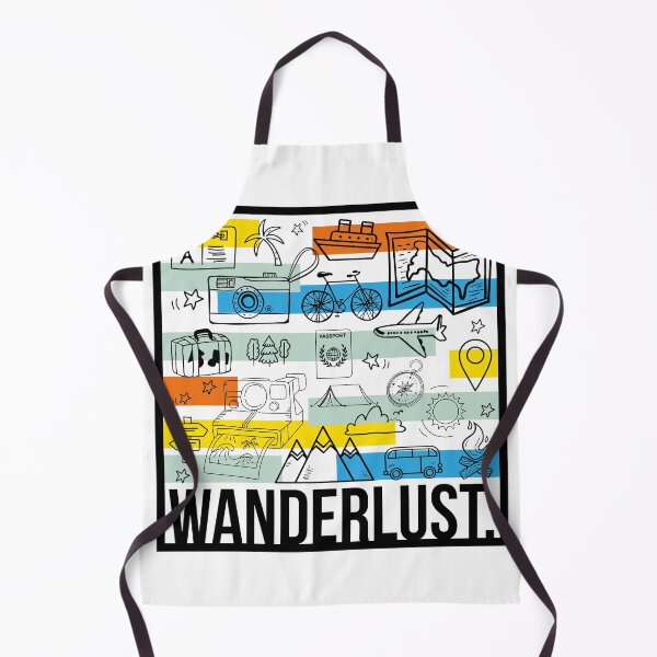 Item preview, Wanderlust designed and sold by bikutumutluluk.