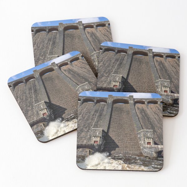 Item preview, Claerwen Dam, Elan Valley, Wales designed and sold by VnGphoto.