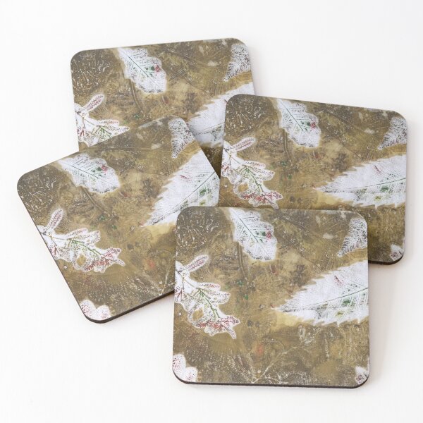 Item preview, Autumn Gelli-Print Two designed and sold by LymphomaLass.