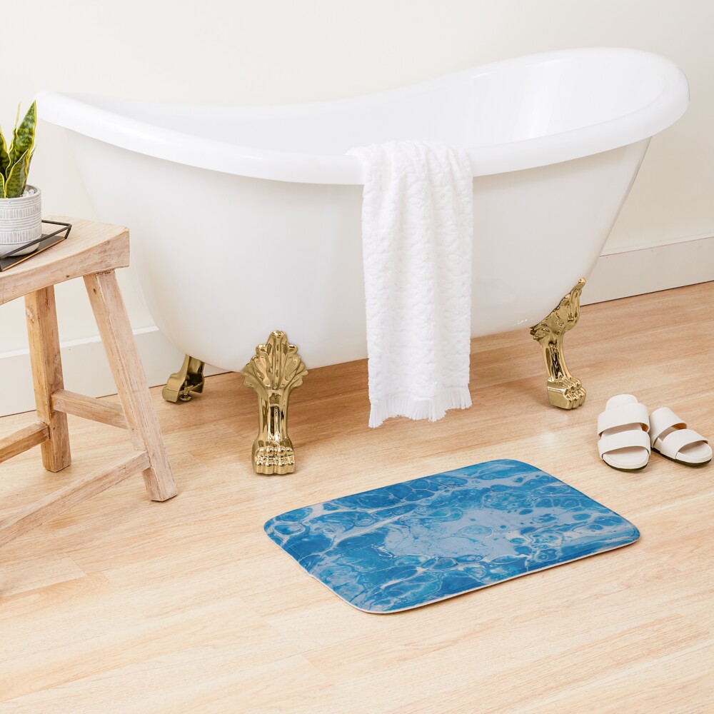 Item preview, Bath Mat designed and sold by klacrone.