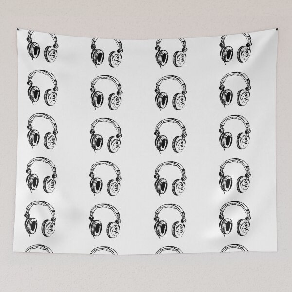 Item preview, Headphone designed and sold by xfe4rlessx.