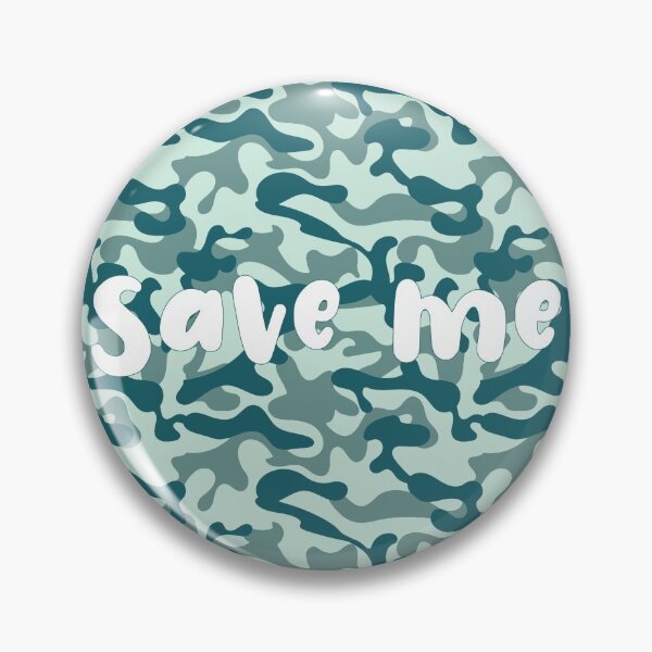 Item preview, Wonderful emerald green camouflage pattern. designed and sold by NineJuly.