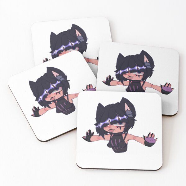 Item preview, Catgirl wow designed and sold by Nyamelon.