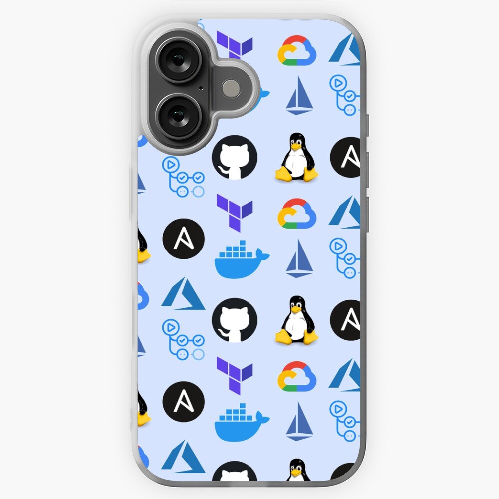 Item preview, iPhone Soft Case designed and sold by DevGoodies.