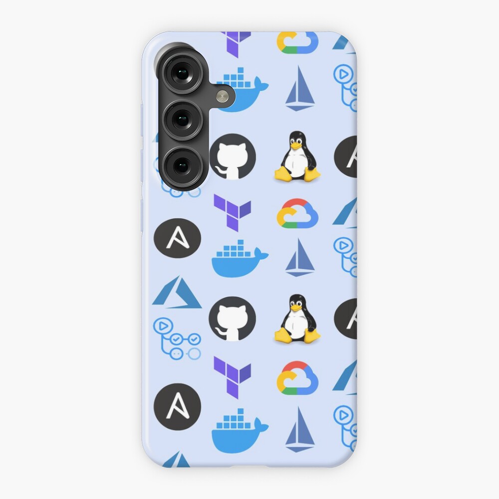 Item preview, Samsung Galaxy Snap Case designed and sold by DevGoodies.