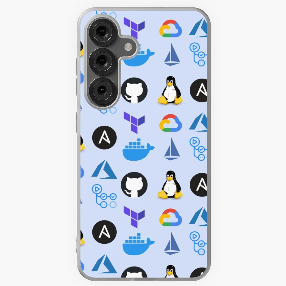 Item preview, Samsung Galaxy Soft Case designed and sold by DevGoodies.