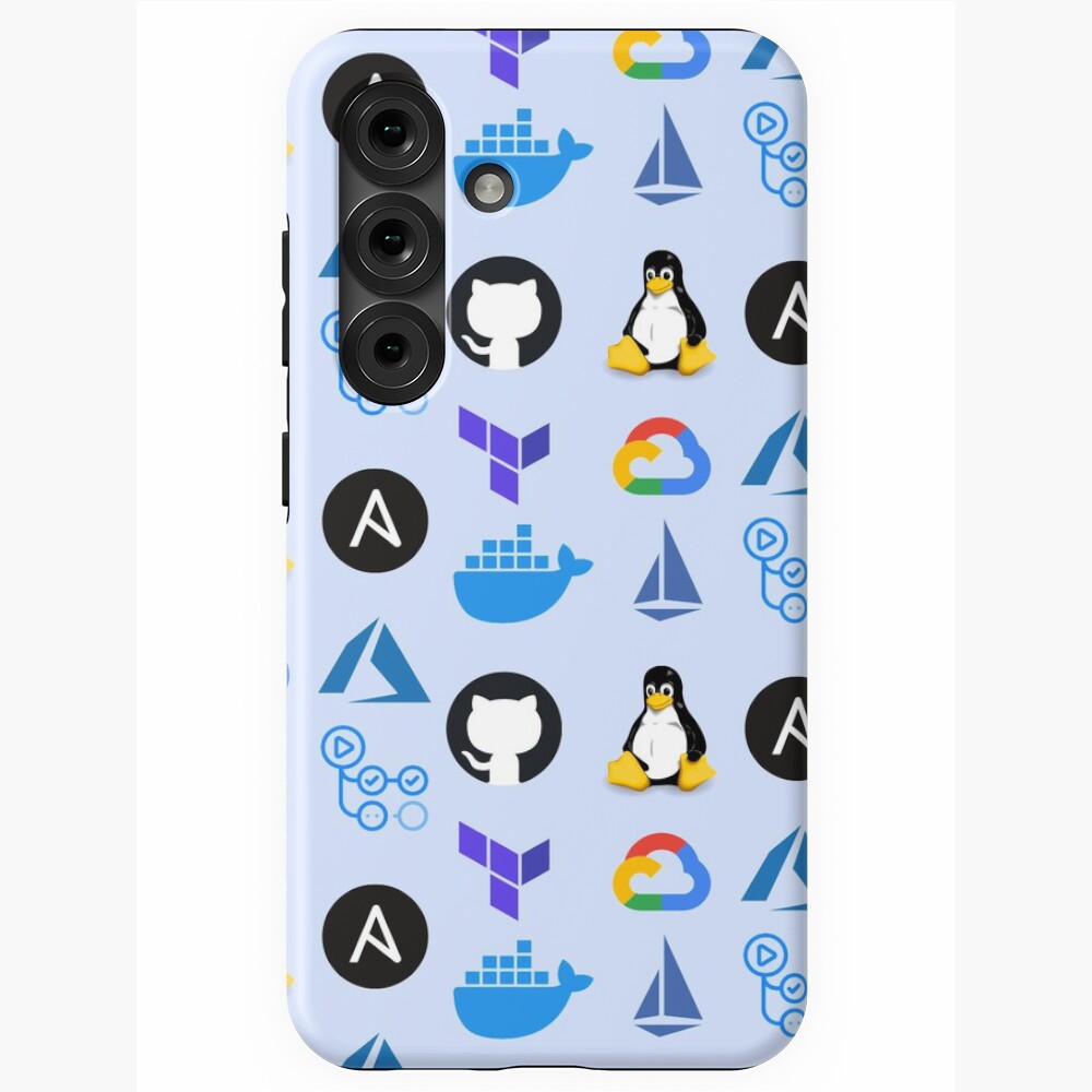 Item preview, Samsung Galaxy Tough Case designed and sold by DevGoodies.