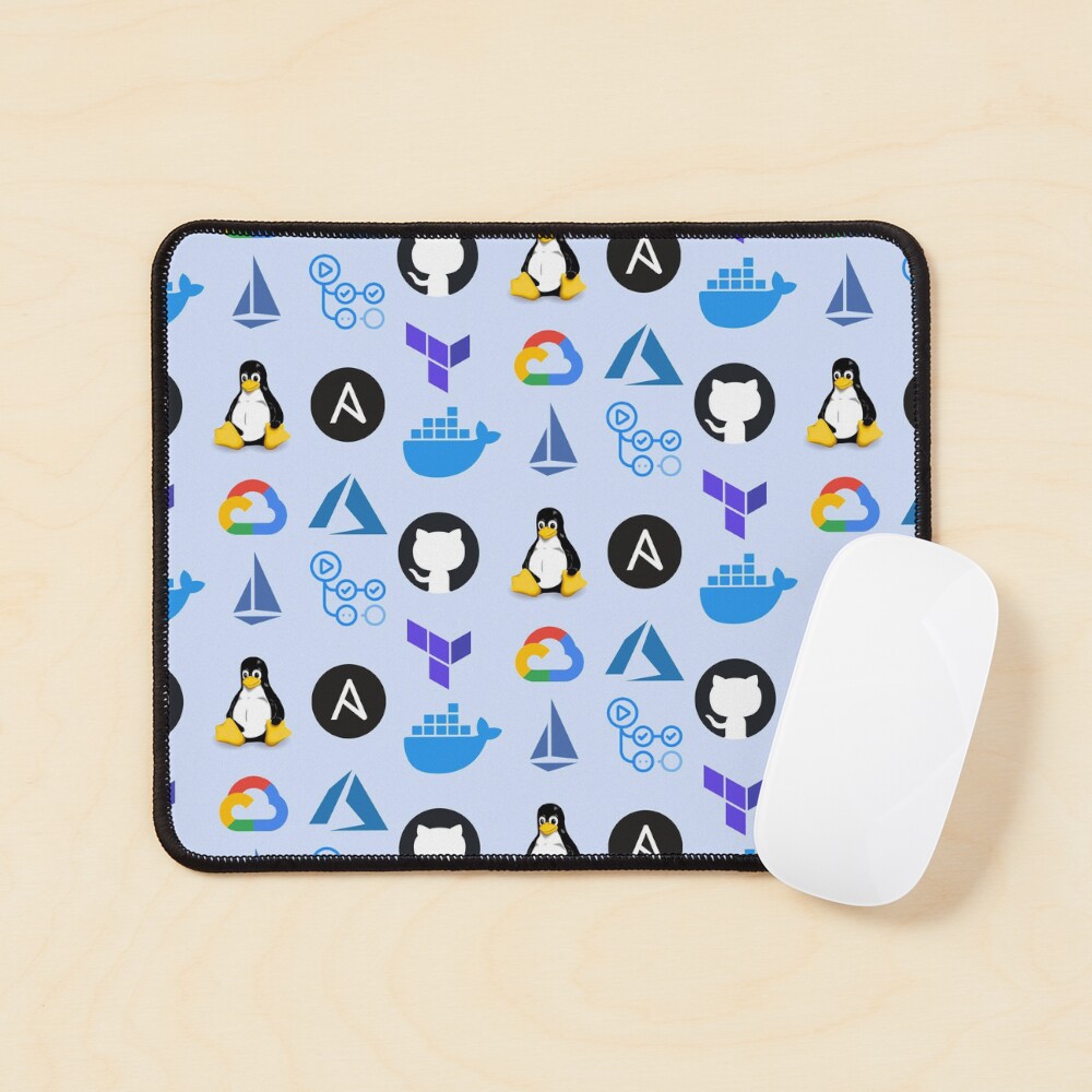 Item preview, Mouse Pad designed and sold by DevGoodies.