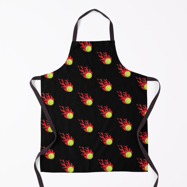 Item preview, Grand Slam Tennis Ball on Fire 3 designed and sold by OutofFocusShop.