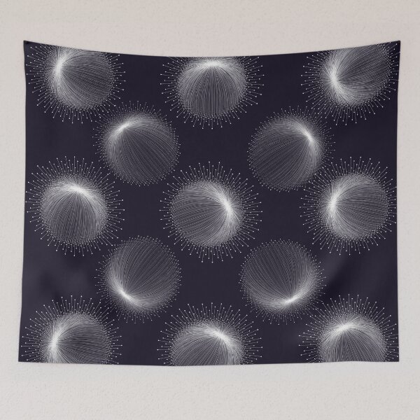 Item preview, Dandelions Flowers designed and sold by DesignSector.