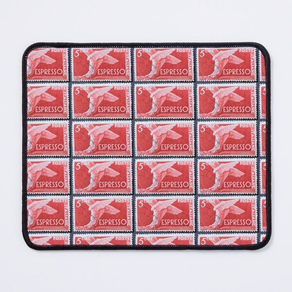 Item preview, Italian Espresso Italy Vintage Postage Stamp designed and sold by Factory57.