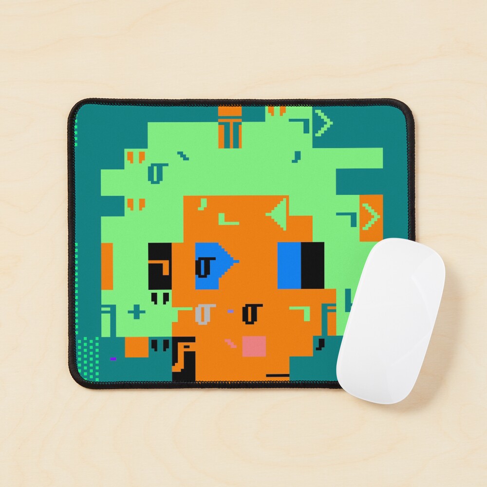Item preview, Mouse Pad designed and sold by DOS-Punks.
