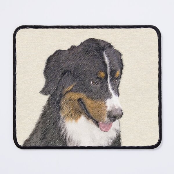 Item preview, Bernese Mountain Dog designed and sold by alpendesigns.