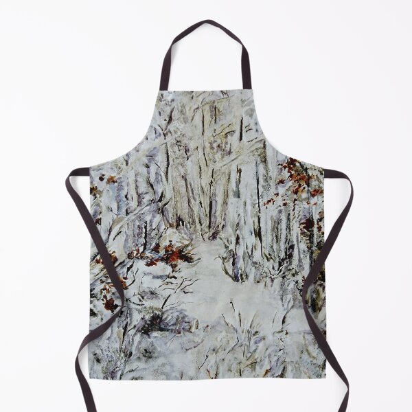 Item preview, Take the Trail through the Woods under Fresh Snow designed and sold by Jennifer Wadsworth.