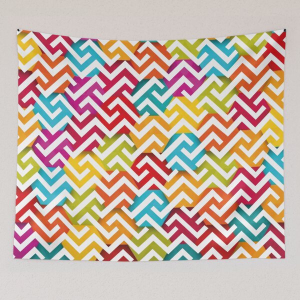Item preview, Geometric pink Line designed and sold by THE OTAKU SHOP.