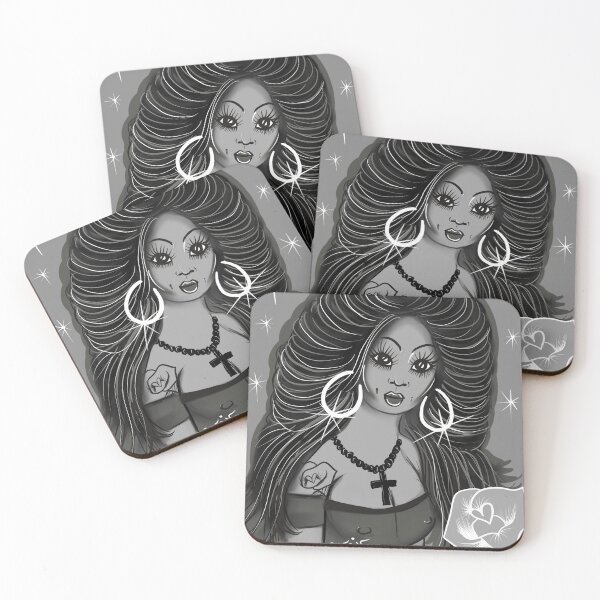 Item preview, La morenita rosita Bonita designed and sold by Madeline Alvizo Ramirez Studios .