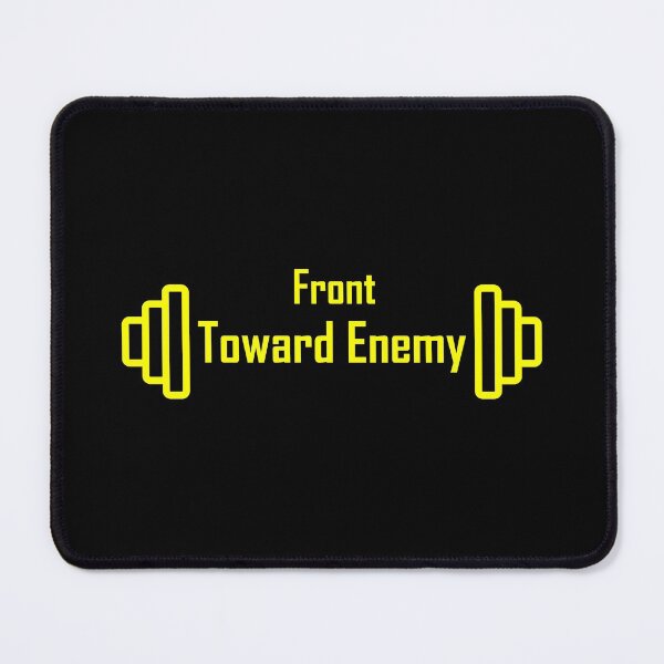 Item preview, front toward enemy Gym designed and sold by SE-design-.