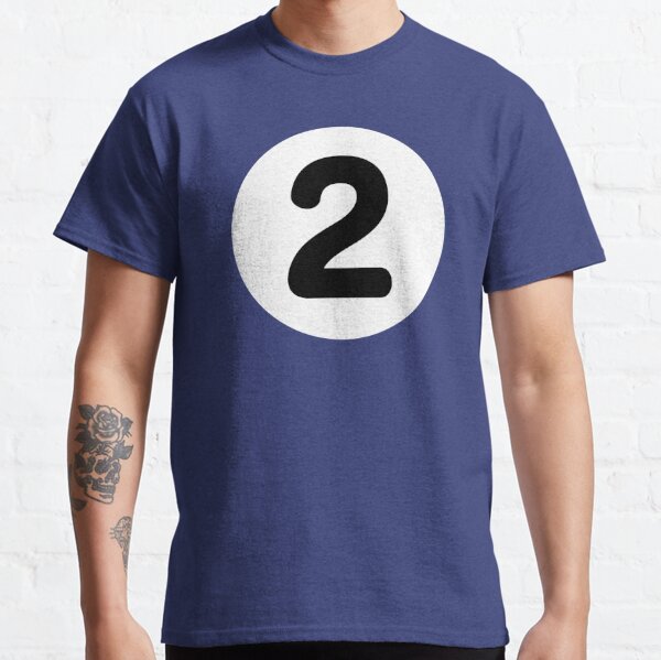 Two Ball Classic T-Shirt