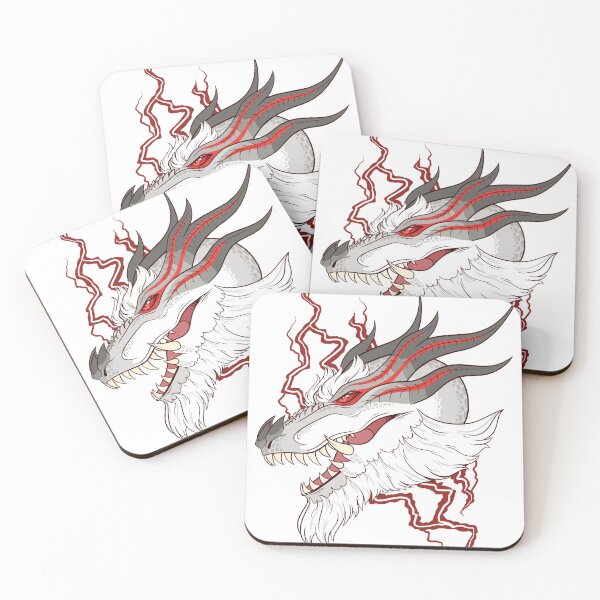 Item preview, White Fatalis designed and sold by AberrantSky.