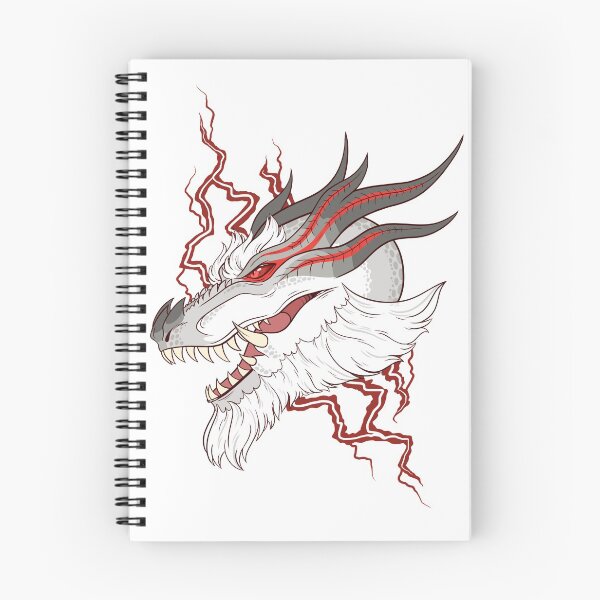 Item preview, White Fatalis designed and sold by AberrantSky.