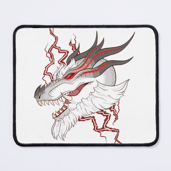 Item preview, White Fatalis designed and sold by AberrantSky.